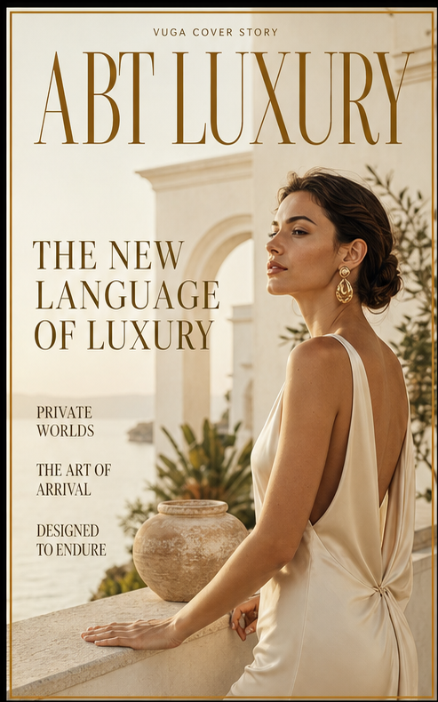 ABT Luxury Cover Story