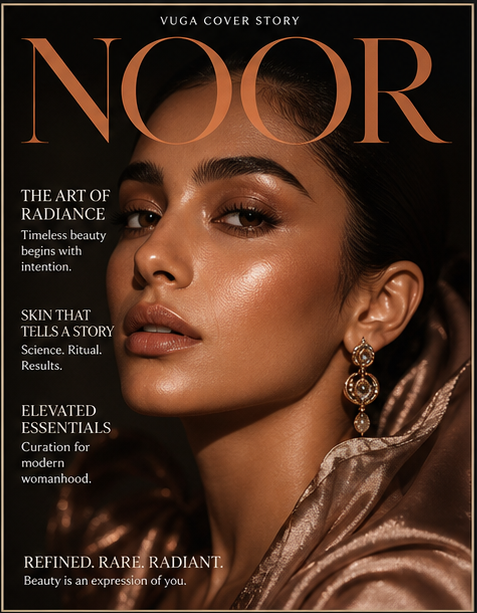 Noor Cover Story